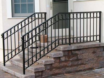 Duvar korkulukları, balkon korkulukları