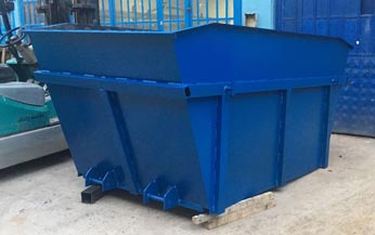 Kimyasal Atk Konteyneri malat